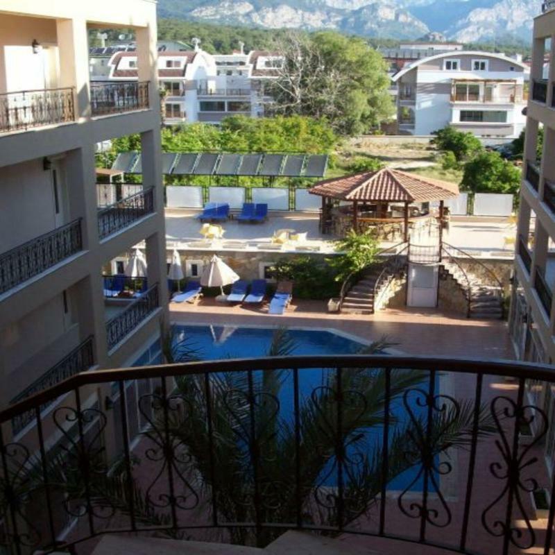 Starberry Hotel Κεμέρ Εξωτερικό φωτογραφία